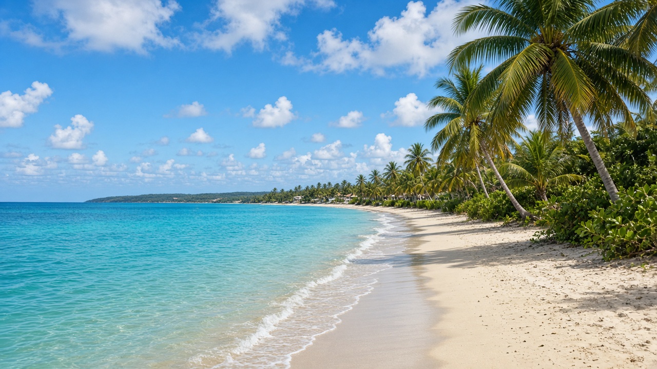 Indian Ocean coast near Dar es Salaam