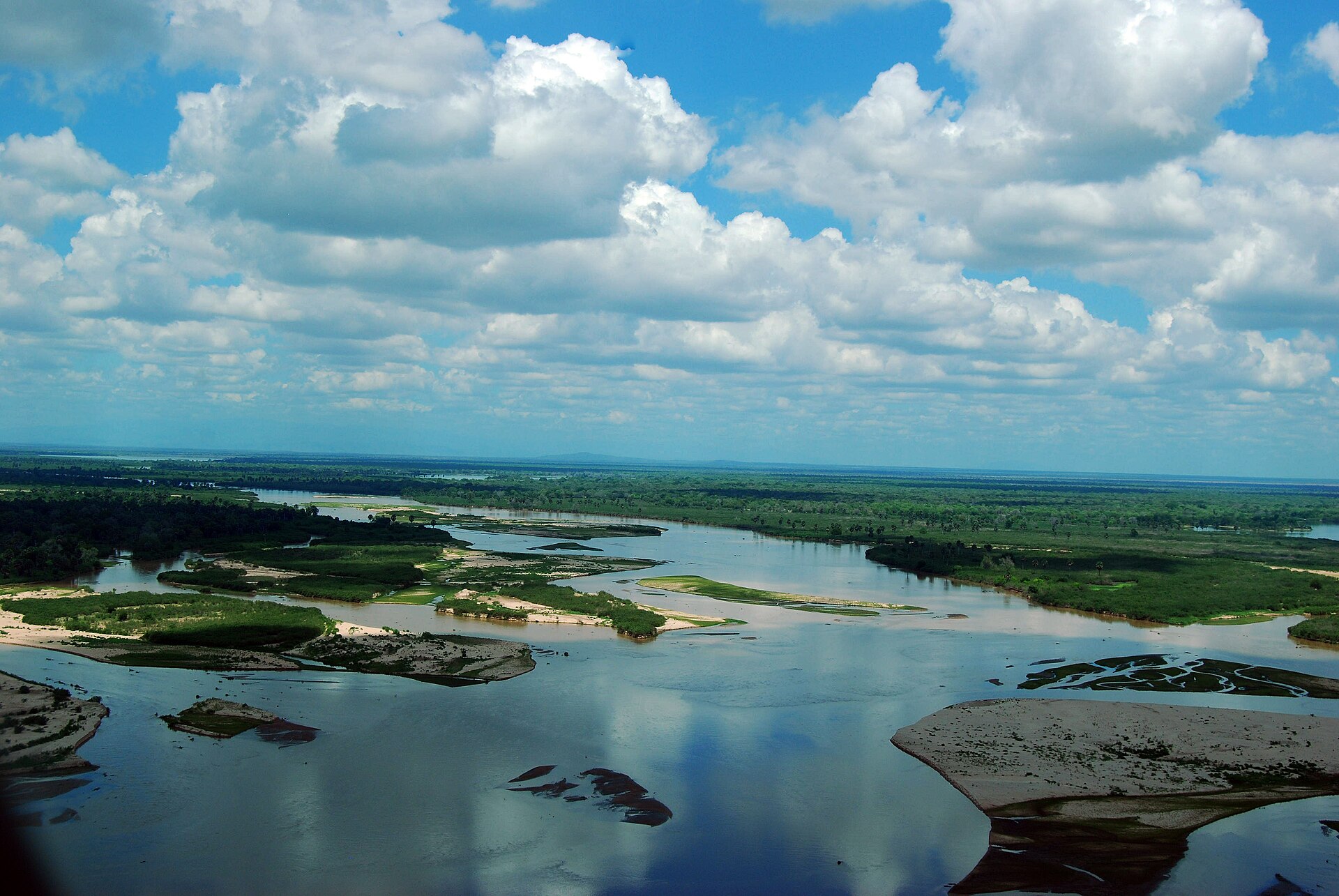 Nyerere National Park